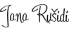 podpis