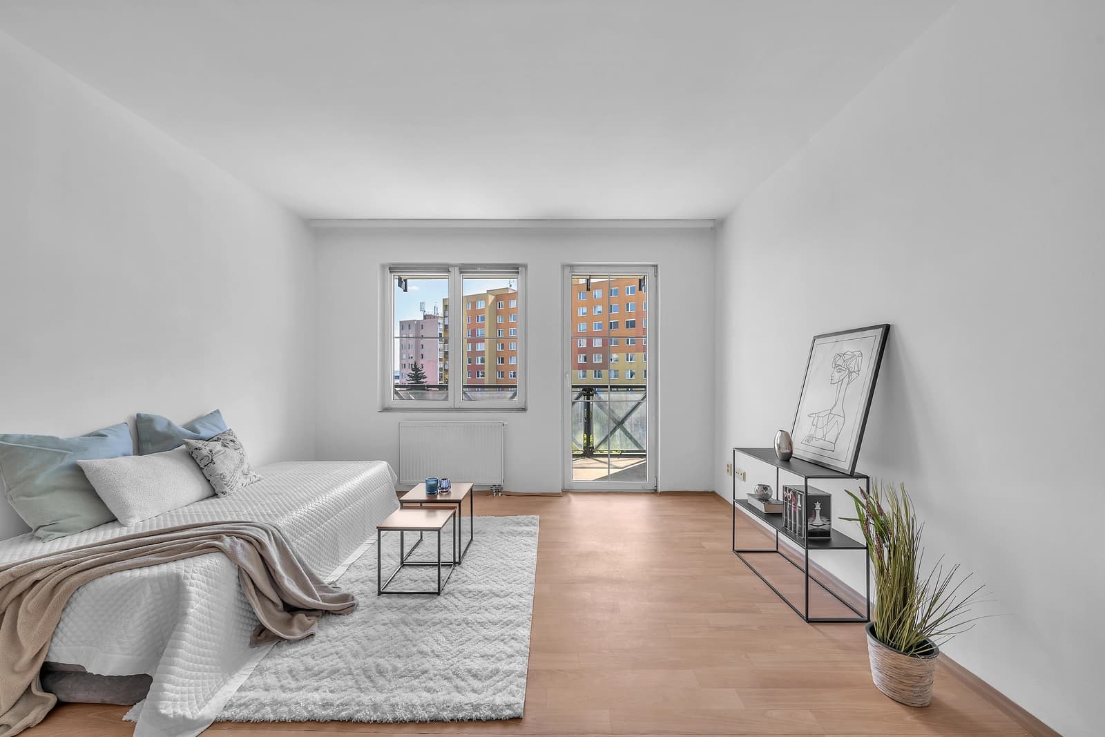 Byt 2+kk v Mladé Boleslavi