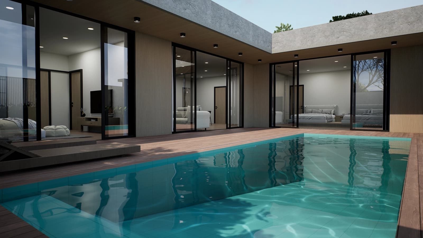 Luxusní vila 4+kk v prémiovém resortu na Filipánách, 180m2 🌴🏝️