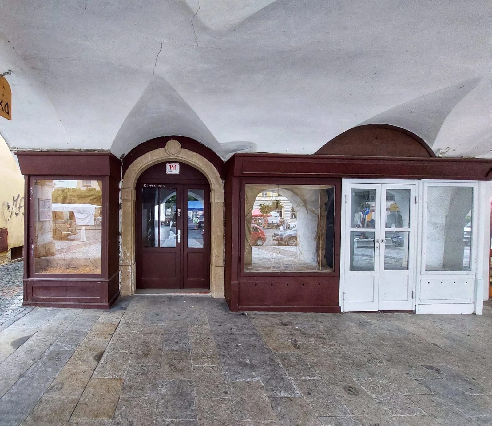 Prodej nebytového prostoru / atelieru ve Svitavách