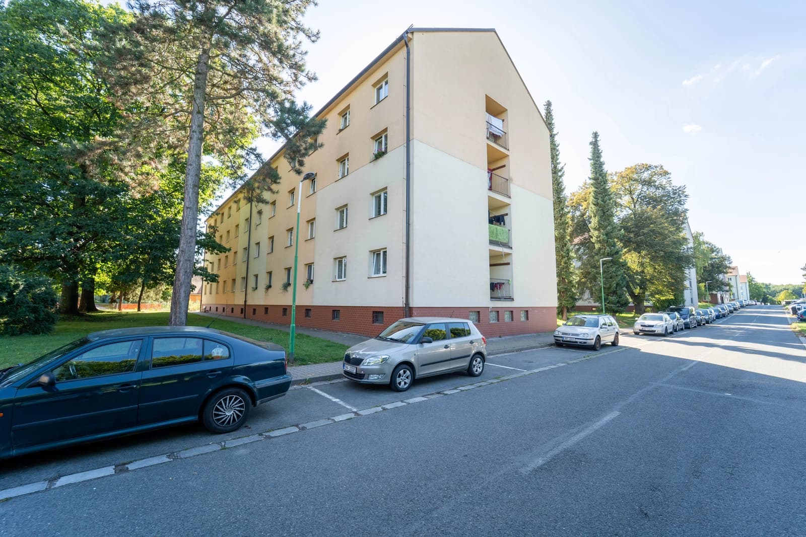 Pronájem 1+1 ve Chvaleticích