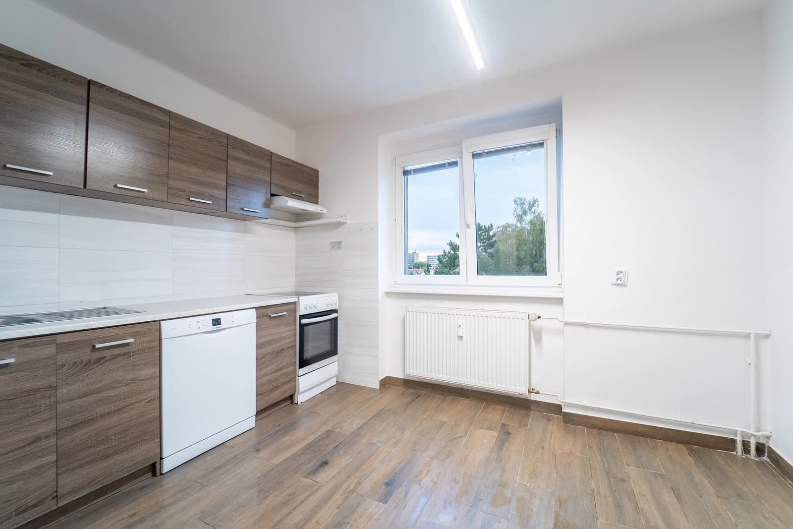 Pronájem bytu 3+1 ve Chvaleticích