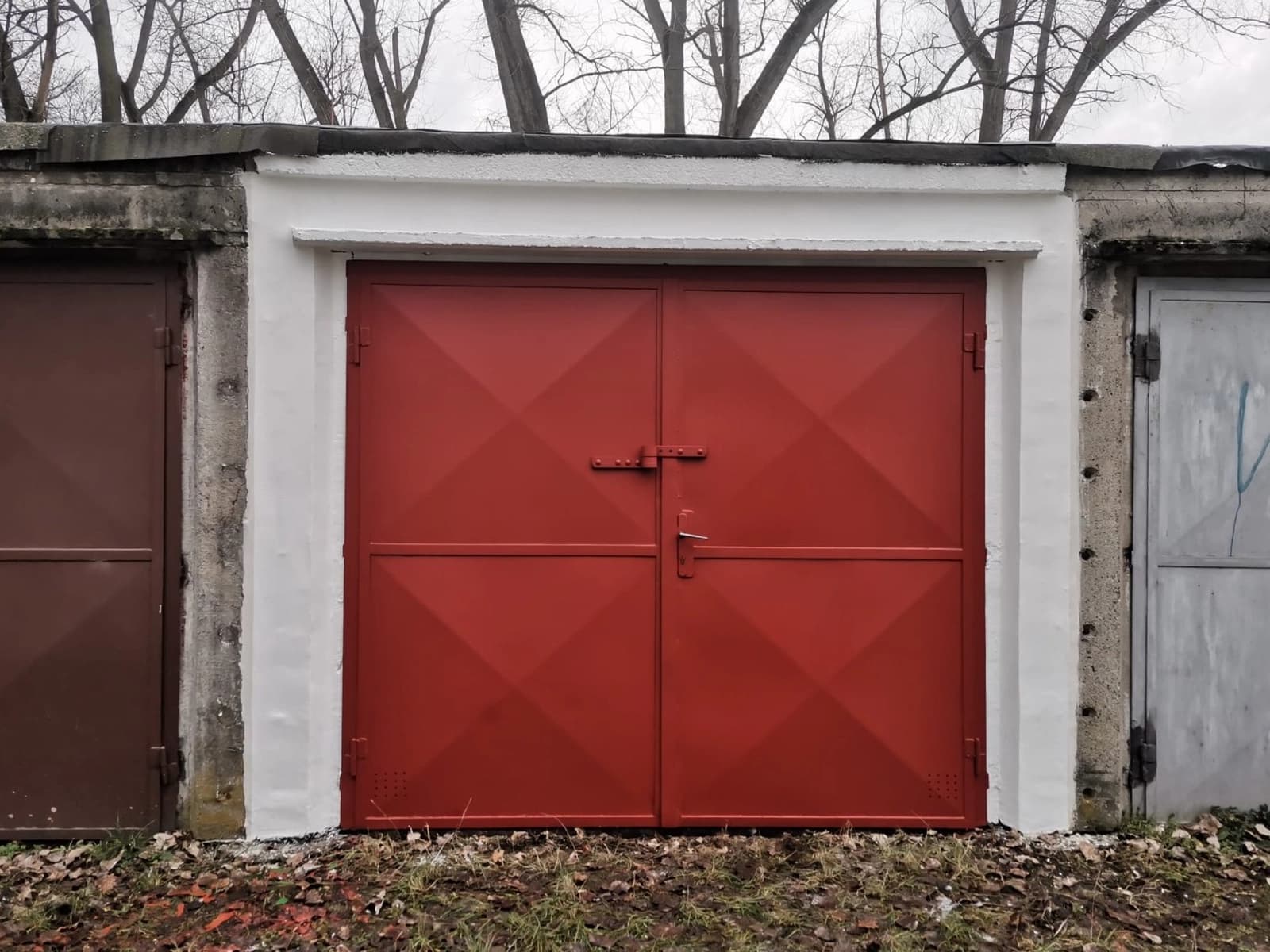 Pronájem garáže, Kolín - U Kasáren