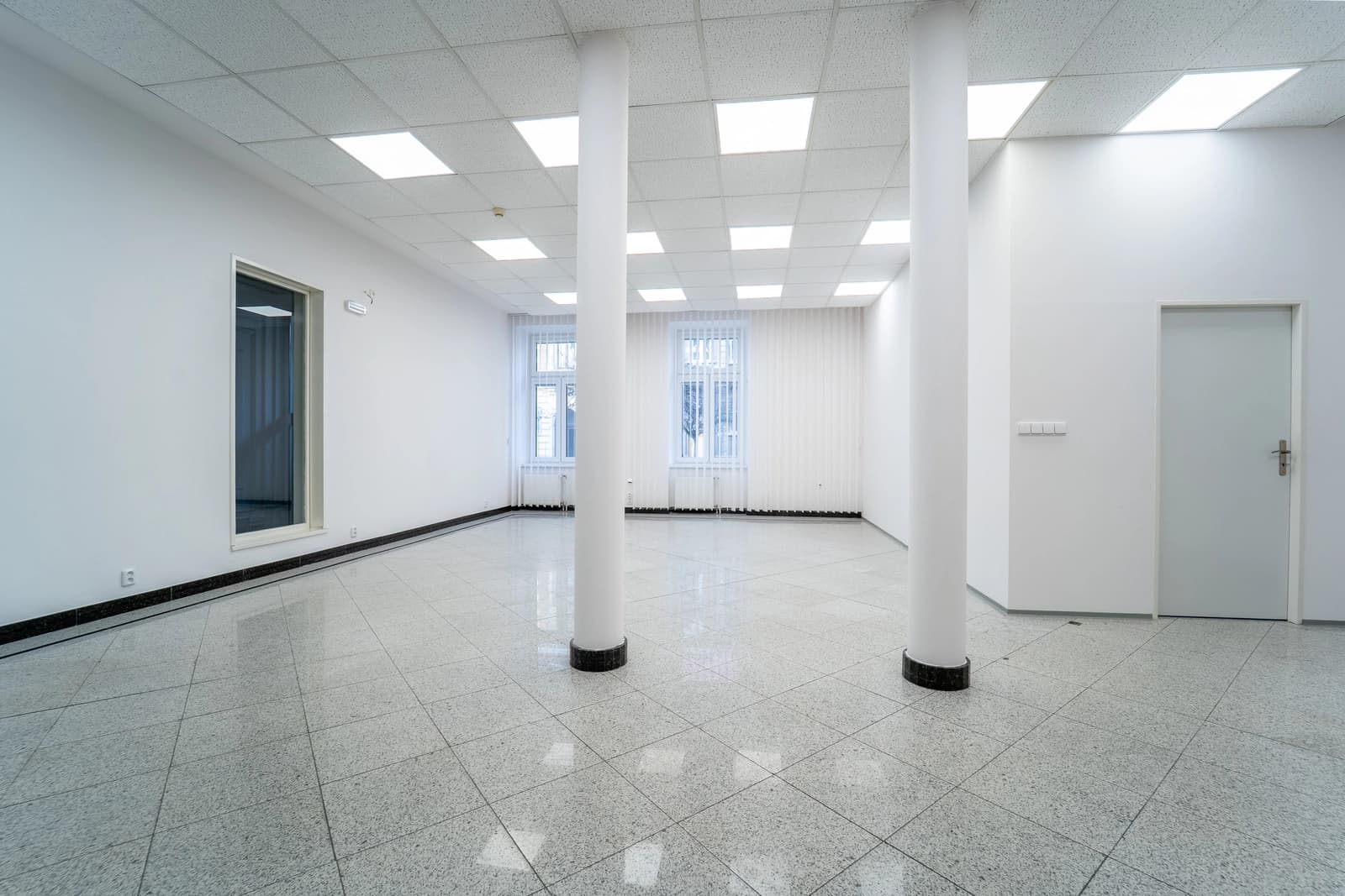 Pronájem reprezentativních kancelářských prostor