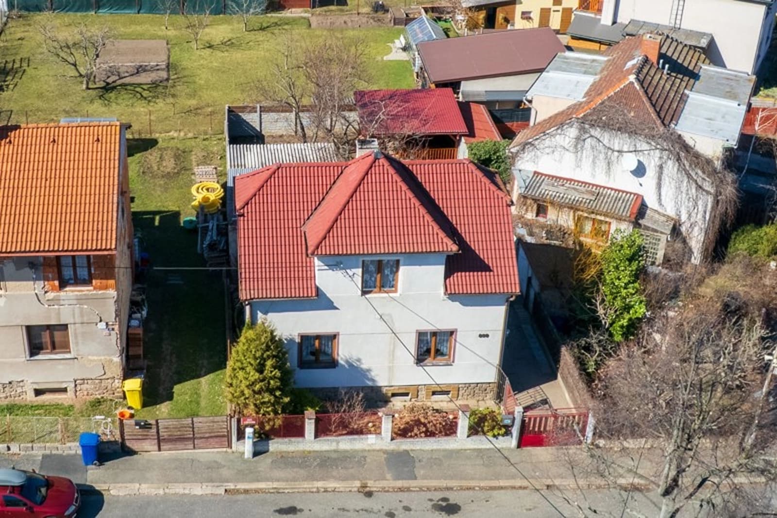 Prodej RD 4+1 po rekonstrukci, Čáslav